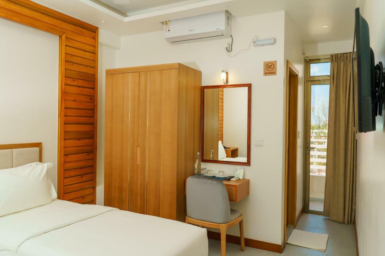 Araam Stay Hulhumalé Exterior foto