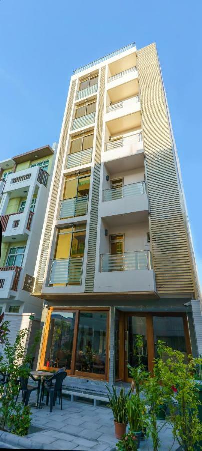 Araam Stay Hulhumalé Exterior foto
