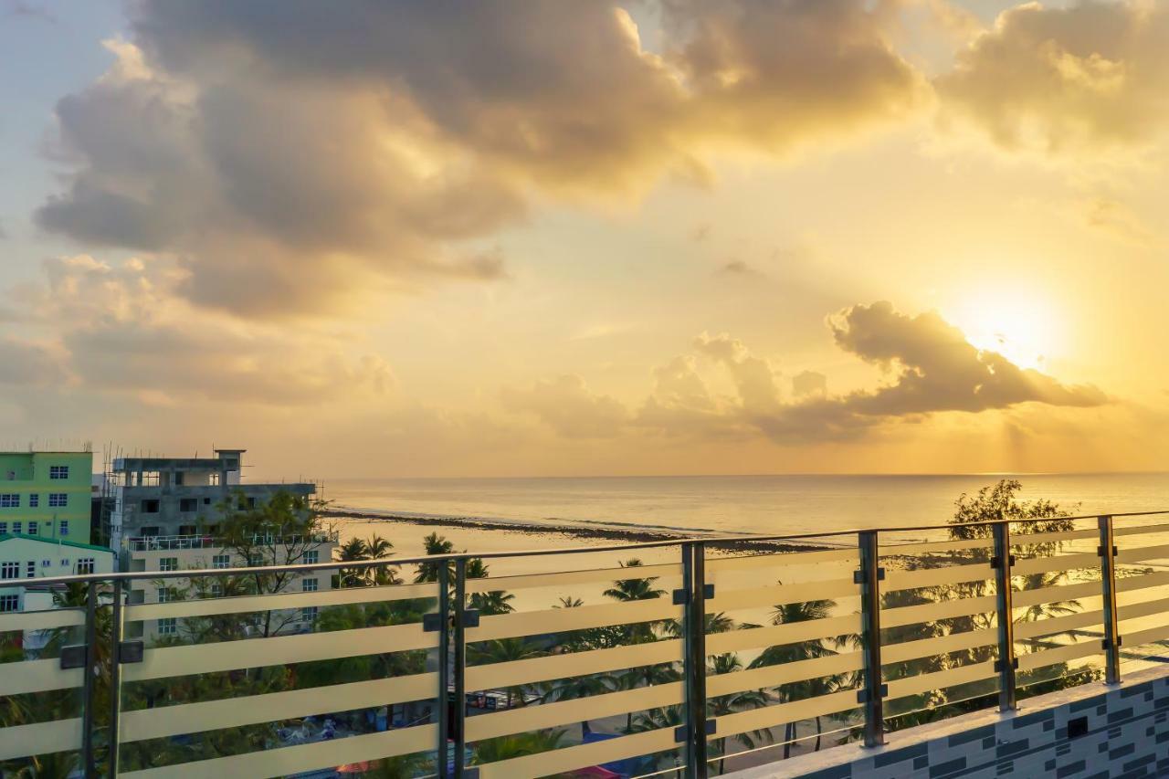 Araam Stay Hulhumalé Exterior foto