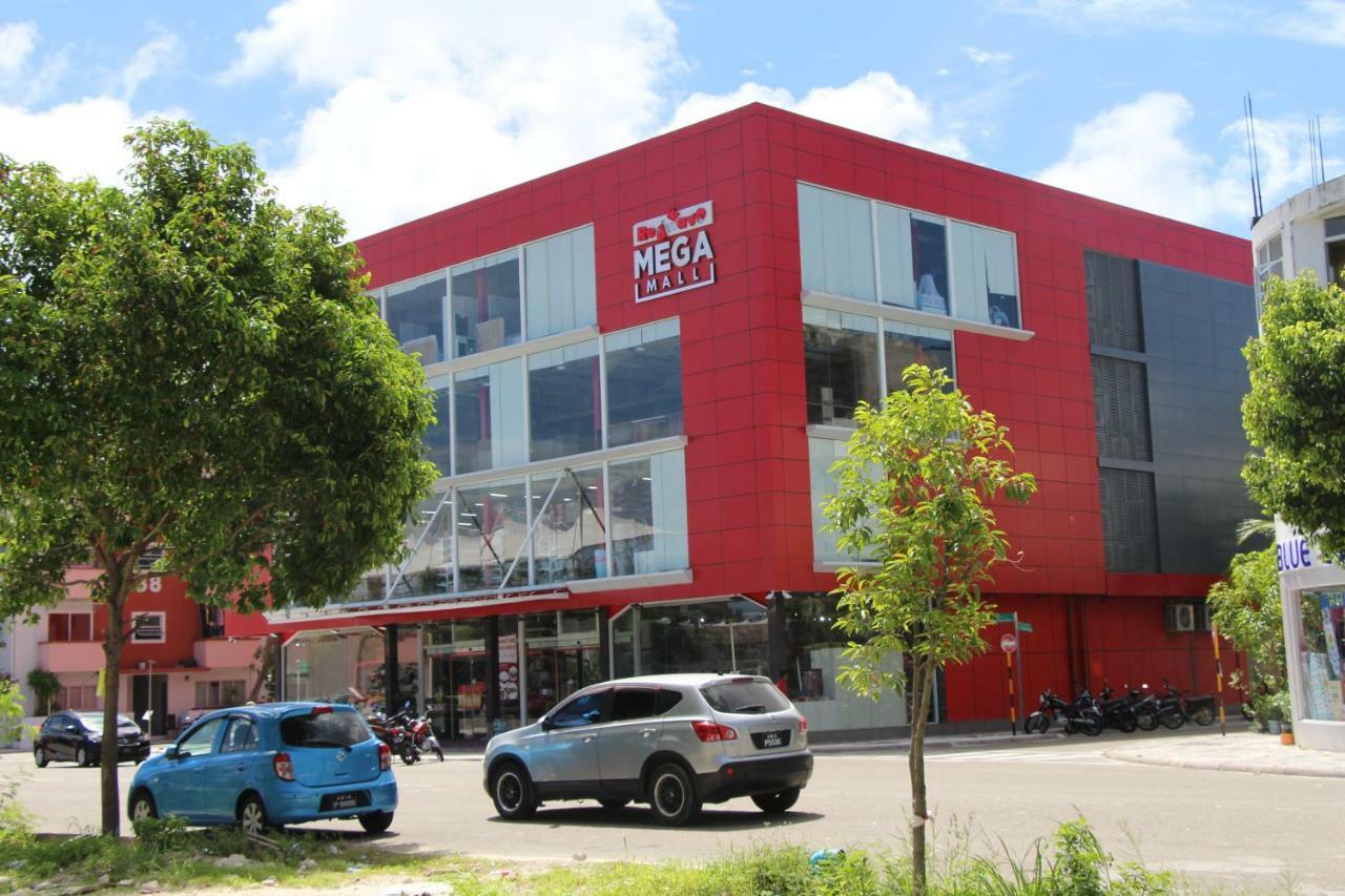 Araam Stay Hulhumalé Exterior foto