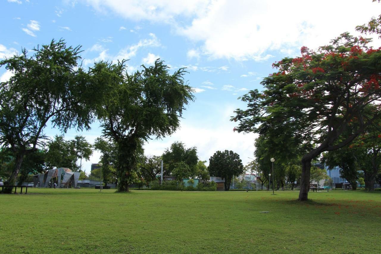 Araam Stay Hulhumalé Exterior foto