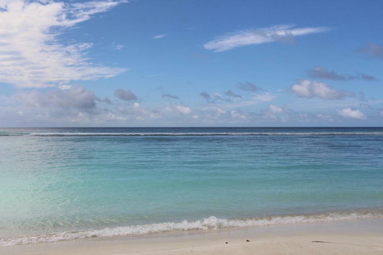 Araam Stay Hulhumalé Exterior foto